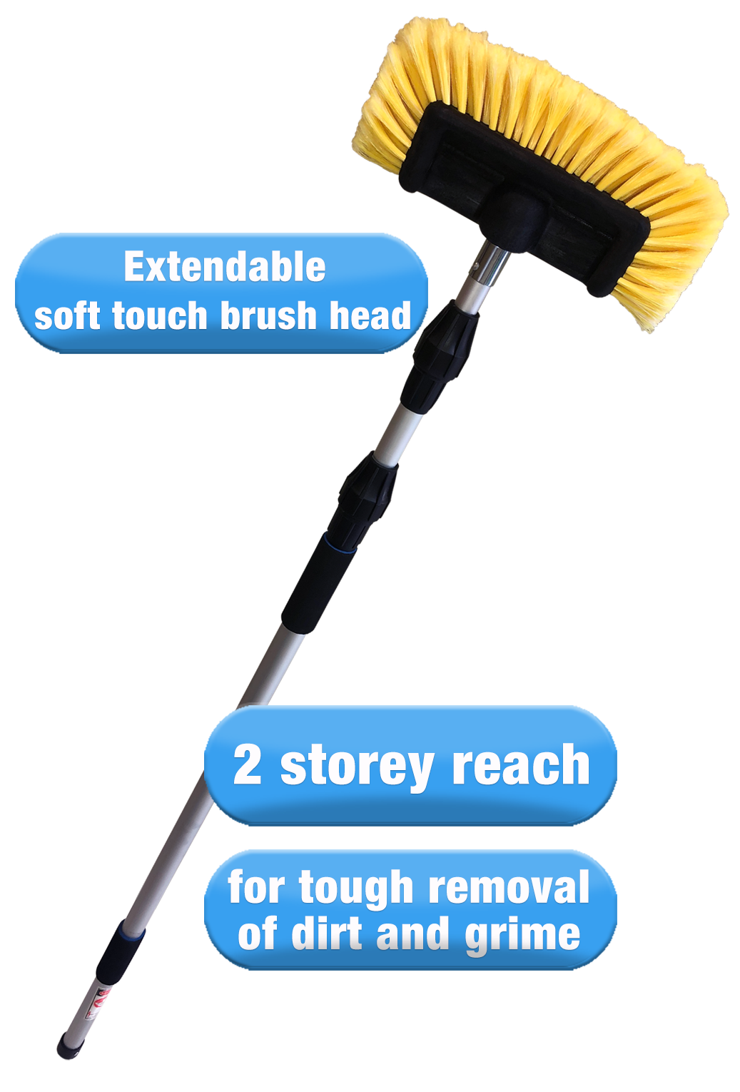 House washing brush sales