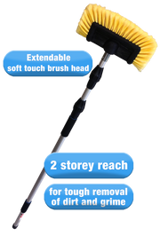 Double Bubble: House Wash