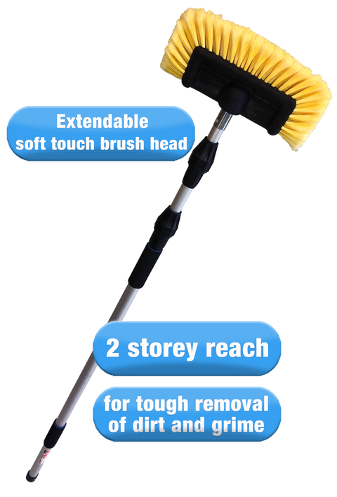 House shop scrub brush