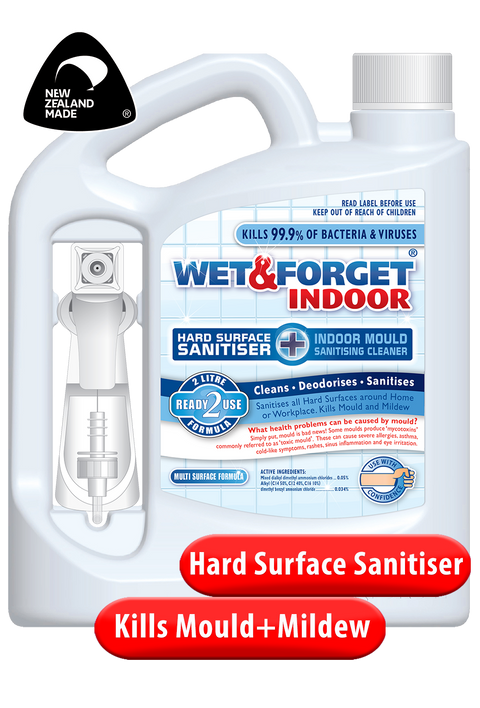 Shower Witch: Shower Cleaner