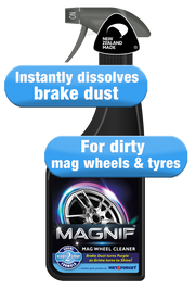 Magnif Mag Wheel Cleaner
