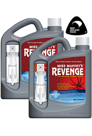 Wet & Forget 803064 Miss Muffet's Revenge Spider Killer, Indoor/Outdoo –  Toolbox Supply