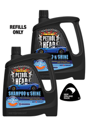 Petrol Head Car Shampoo & Shine