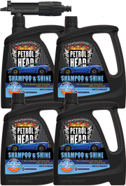 Petrol Head Car Shampoo & Shine