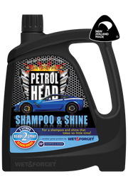 Petrol Head Car Shampoo & Shine