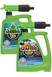Seafood Soup: Organic Plant Fertiliser