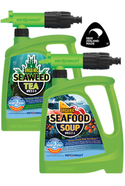 Seaweed Tea: Organic Plant & Soil Tonic