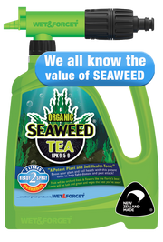 Seafood Soup: Organic Plant Fertiliser