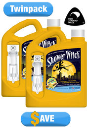 Shower Witch Shower Cleaner