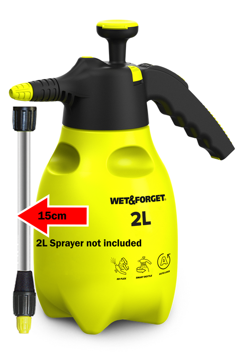 Sprayer-16L Marolex Pump (AVAILABLE IN STORE ONLY)