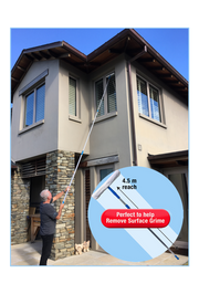 Window Witch: Exterior Glass Cleaner