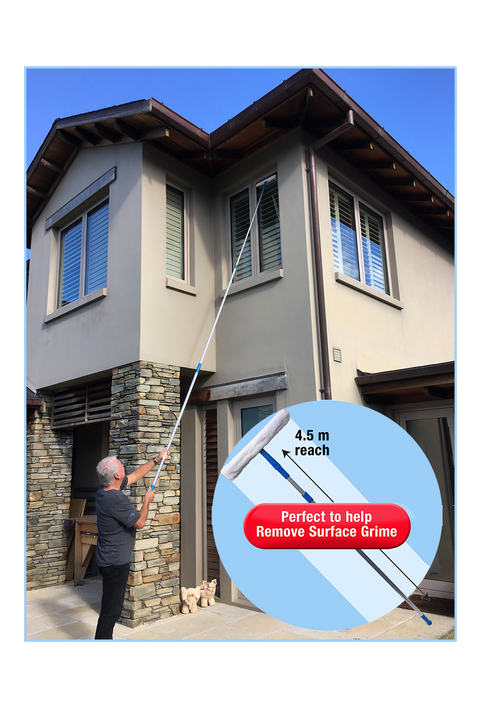 Window Witch: Exterior Glass Cleaner