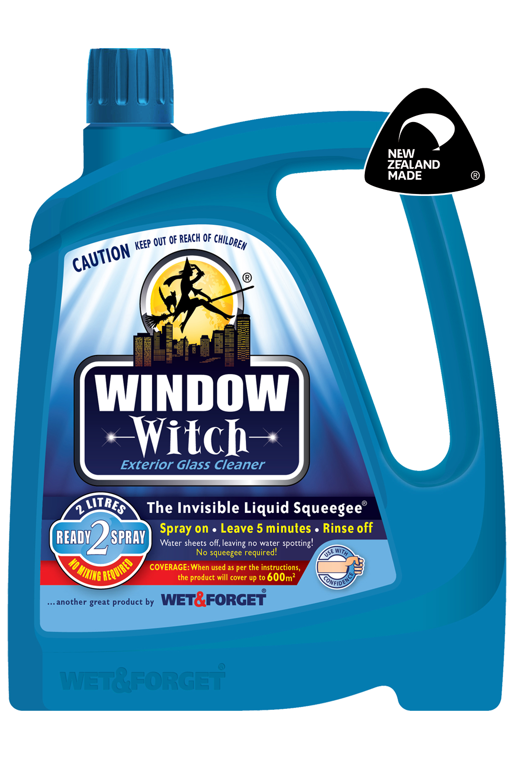 Window Witch Window Cleaner