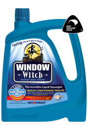 Window Witch Exterior Glass Cleaner