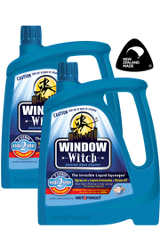 Window Witch: Exterior Glass Cleaner